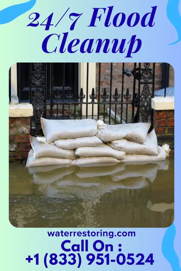 24/7 Flood Cleanup in Spencer, OH