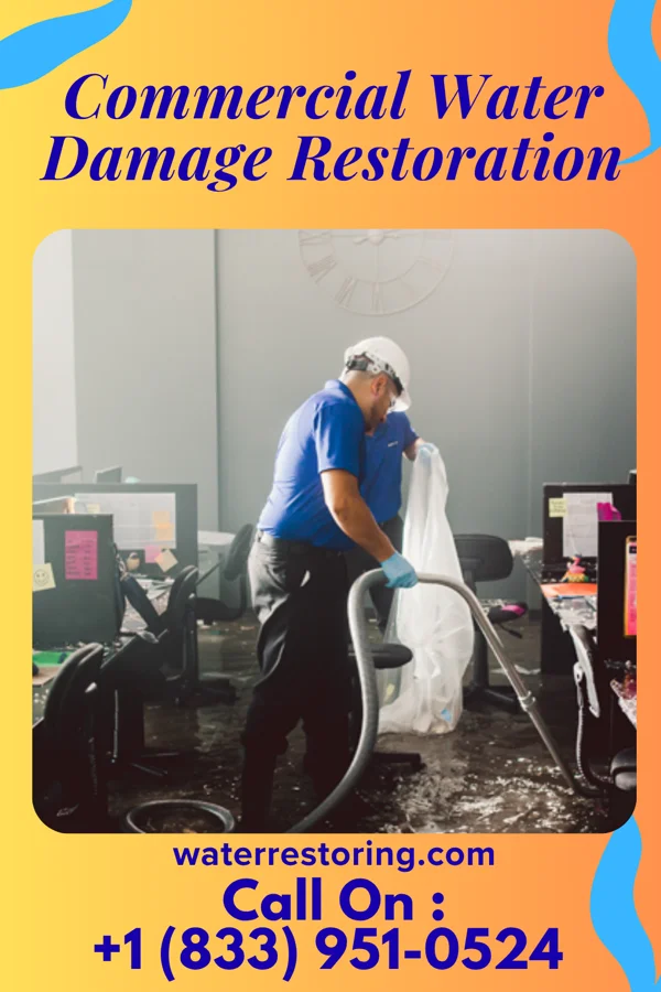 Commercial Water Damage Restoration in Spencer, OH