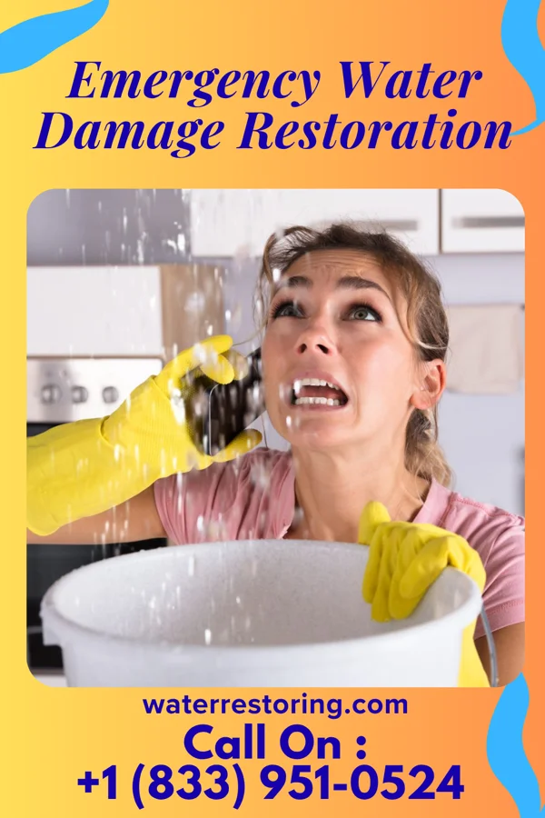 Emergency Water Damage Restoration in Spencer, OH