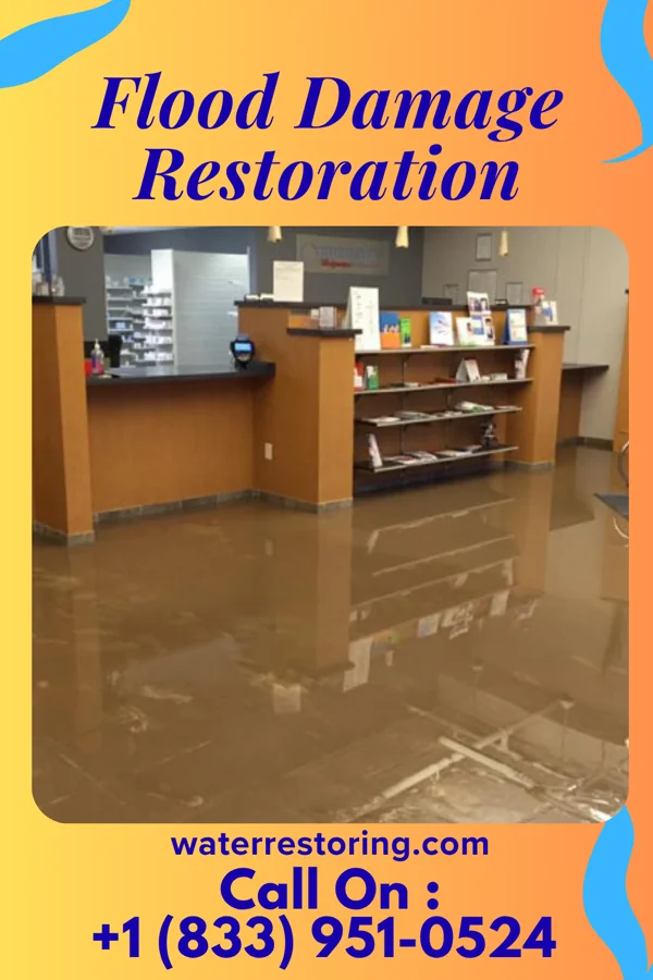Flood Damage Restoration in Spencer, OH